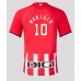 Athletic Bilbao Iker Muniain #10 Domácí Dres 2023-24 Krátkým Rukávem